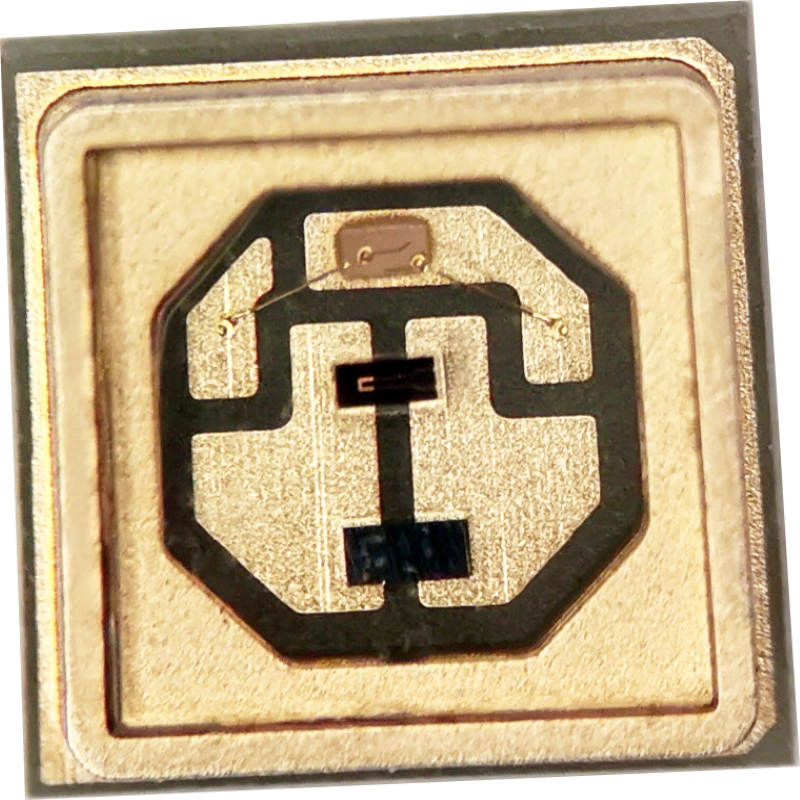 UVC +UVA LED灯珠 2MW 3535 PKG(图1) UVC +UVA LED灯珠 2MW 3535 PKG(图1)